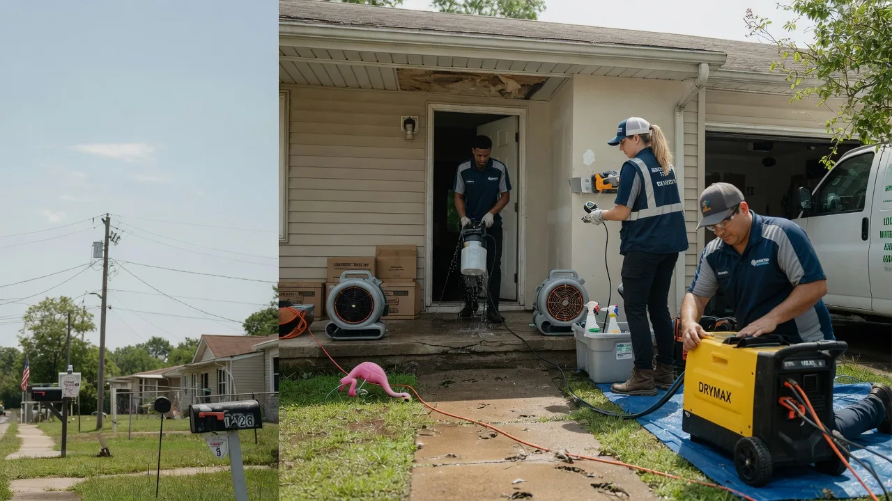 Storm Damage Water Removal in Hawaii near me